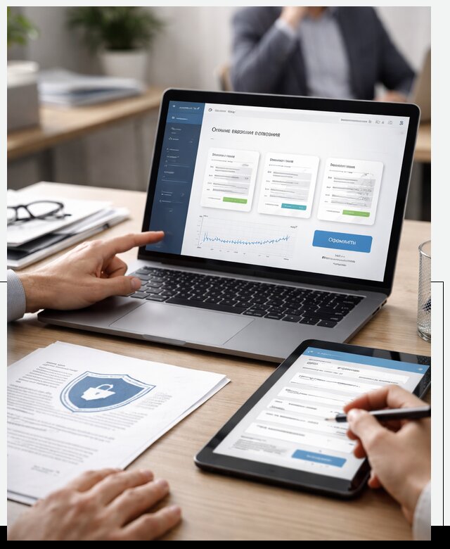 Онлайн-платформа страхования в Железнодорожном от 8716 р. | АвикейЖлз