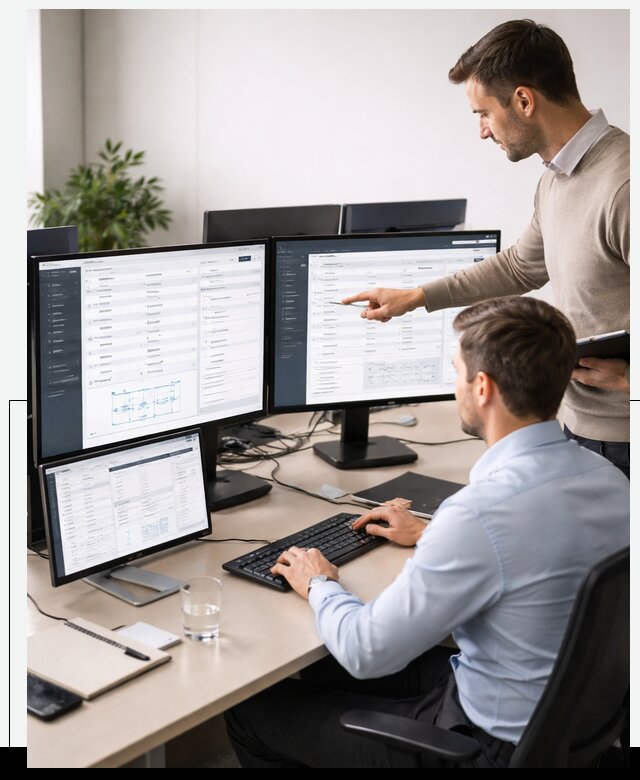 Создание и внедрение MVNO и CRM систем для операторов в Железнодорожном