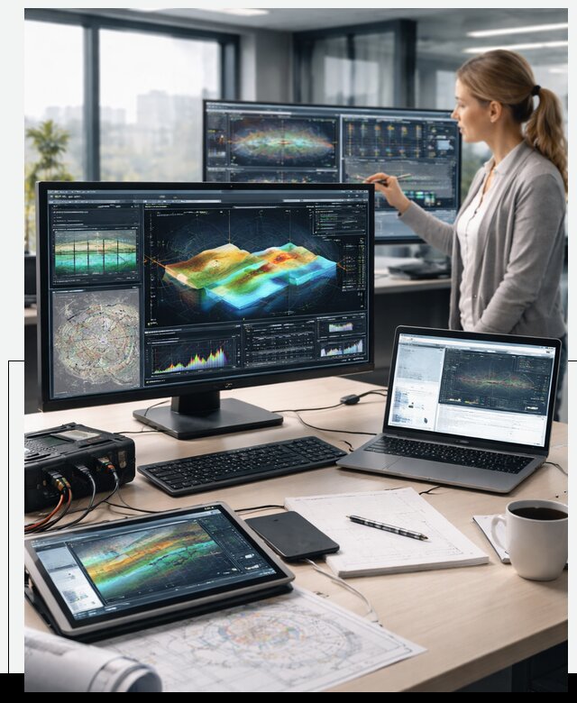 Цифровое месторождение: решение для оптимизации добычи в Железнодорожном