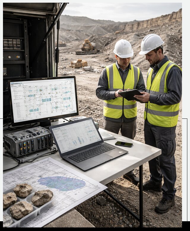 Системы для горной добычи в Железнодорожном от 25635 р. | АвикейЖлз