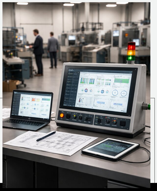 Внедрение MES систем в Железнодорожном от 1025400 р. интеграция с ERP АвикейЖлз