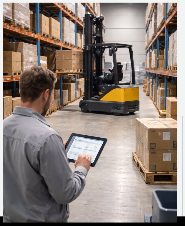 WMS система для склада в Железнодорожном от 20508 р. | АвикейЖлз