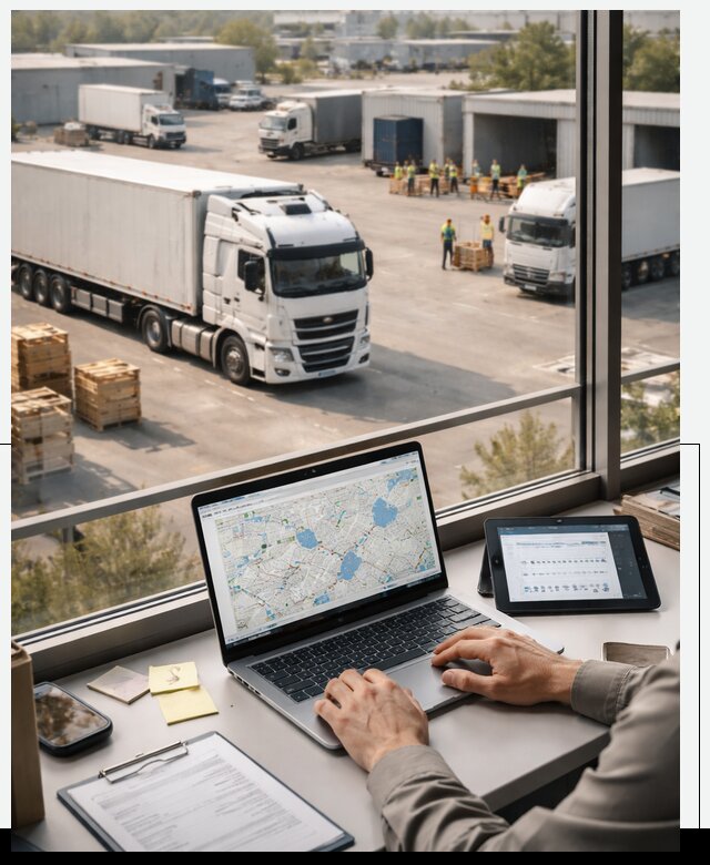 Трекинг грузов и Fleet Management в Железнодорожном от 9229 р., АвикейЖлз