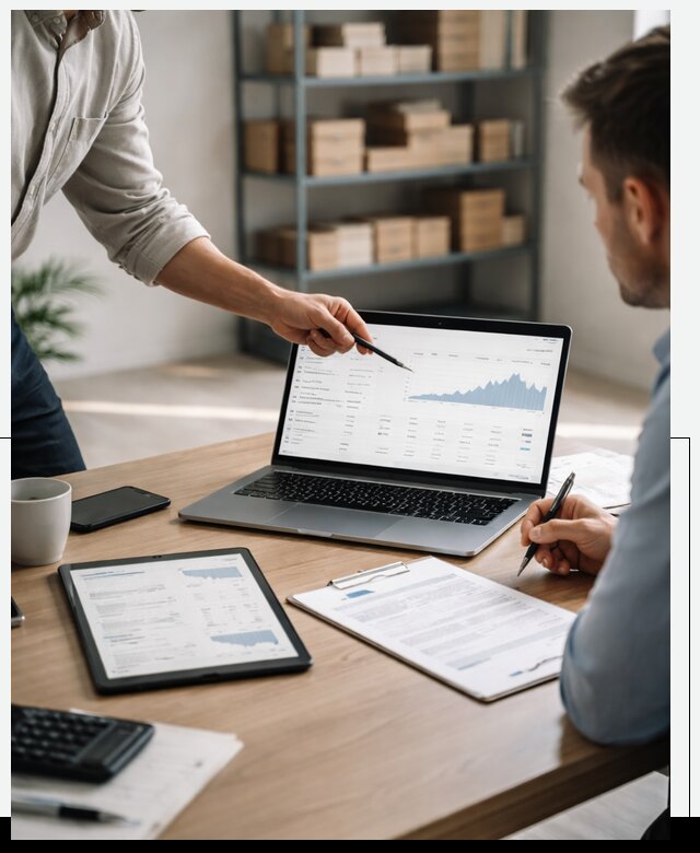 Автоматизация торговых сетей ERP в Железнодорожном от 12305 р. | АвикейЖлз