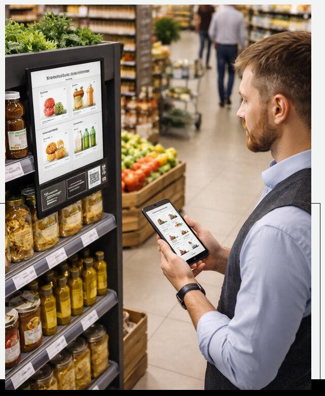 Персонализация предложений торговой сети в Железнодорожном от 8716 р.| АвикейЖлз