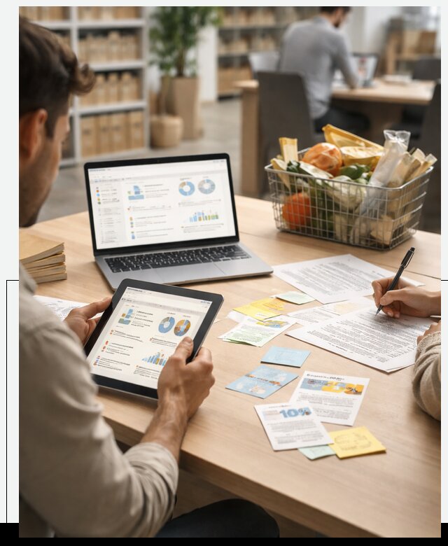 Персонализация предложений для торговой сети в Железнодорожном