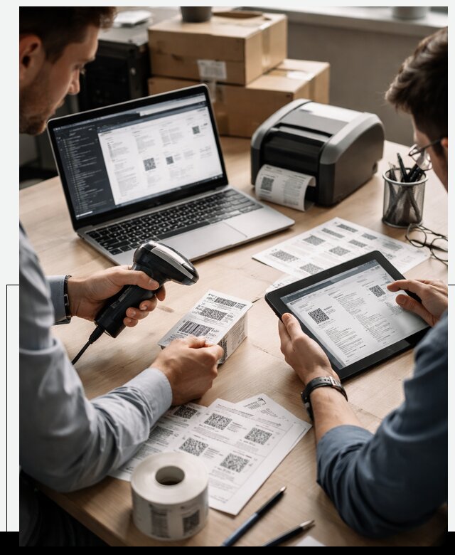 Интеграция маркировки Честный Знак и автоматизация в Железнодорожном