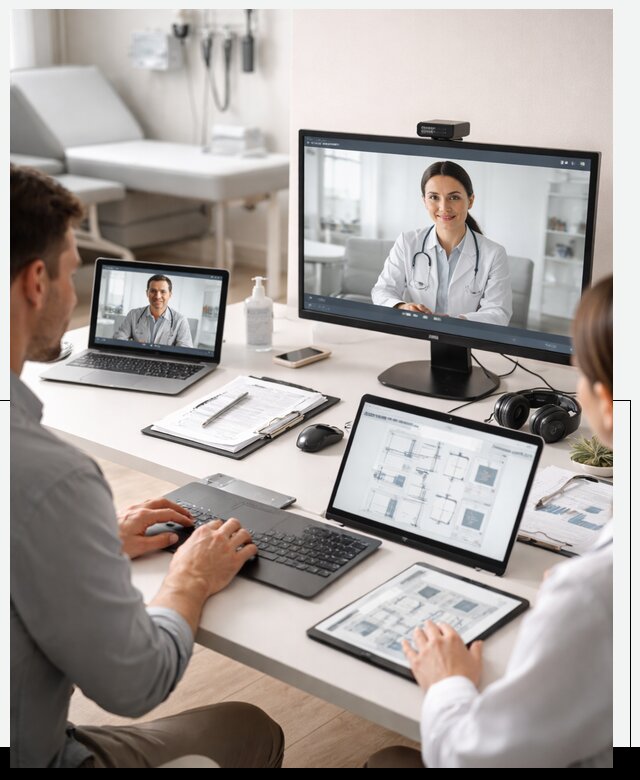 Телемедицина и видеоконсультации в Железнодорожном от 8716 р. | АвикейЖлз