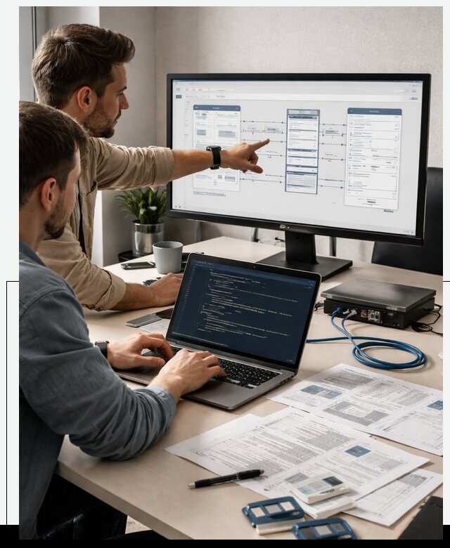 Интеграция ЕГИСЗ и ЛИС в медучреждениях с сопровождением в Железнодорожном