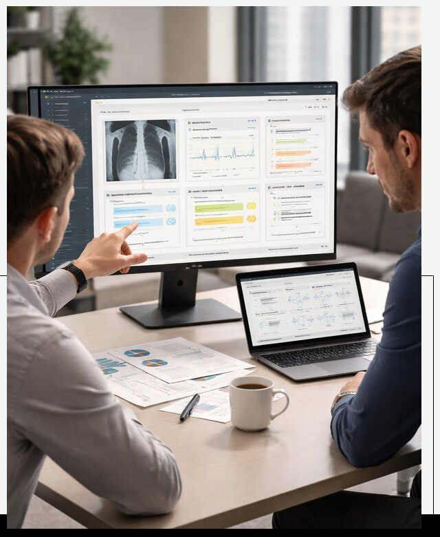 AI диагностика и CDSS в Железнодорожном от 25635 р. - АвикейЖлз