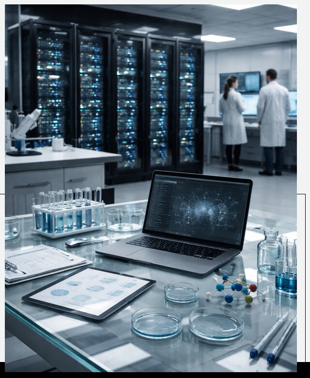 HPC вычисления биотехнологии в Железнодорожном от 12305 р. | АвикейЖлз