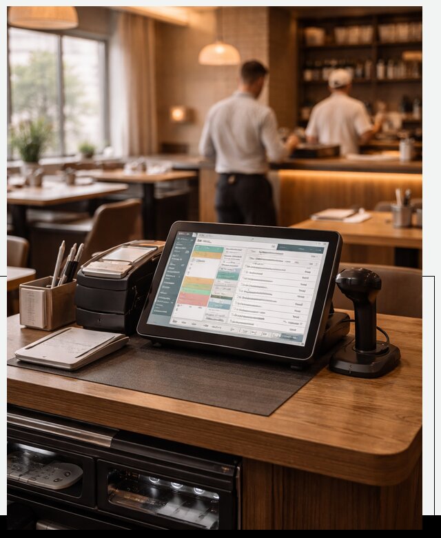 Автоматизация ресторанов и HoReCa в Железнодорожном от 15381 р. | АвикейЖлз