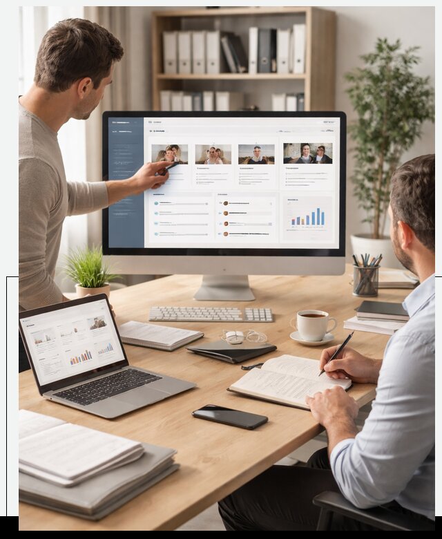 Разработка системы дистанционного обучения в Железнодорожном под ключ