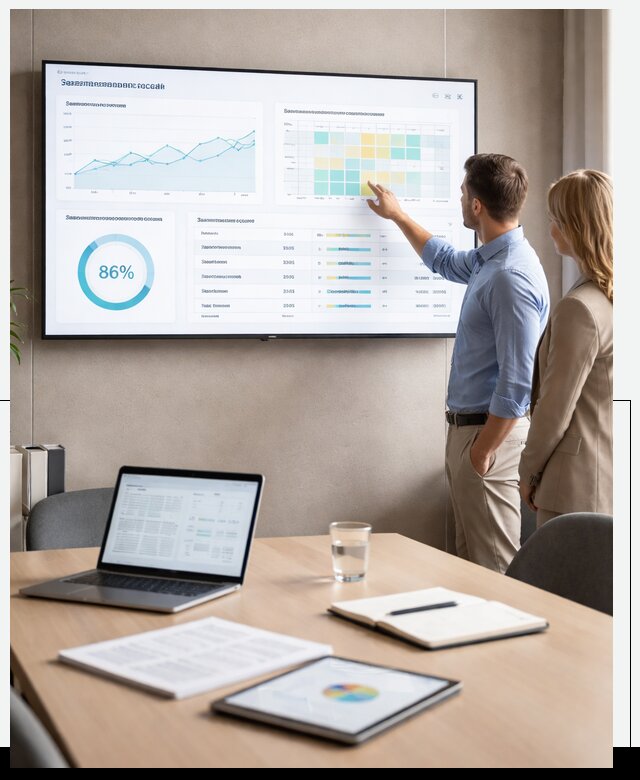 АвикейЖлз - Аналитика успеваемости обучения в Железнодорожном от 7691 р.