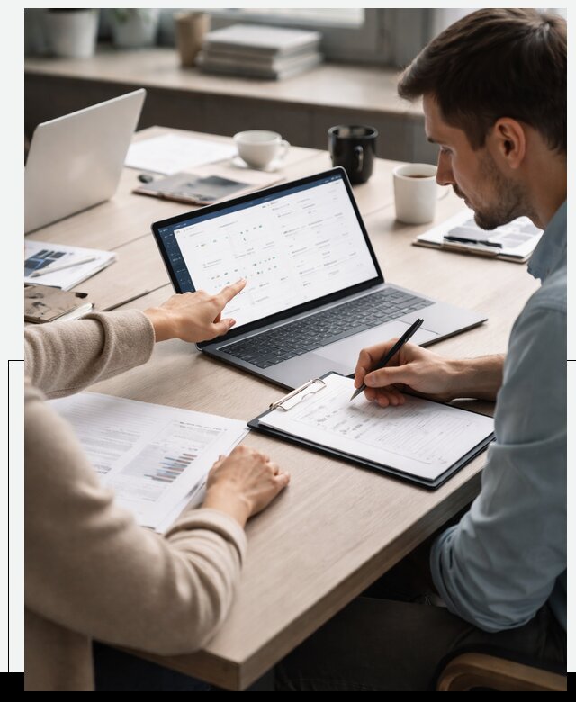 Система управления учебным процессом в вузе в Железнодорожном