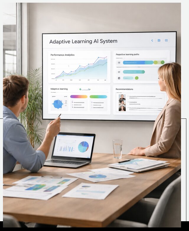 Адаптивное обучение ai система в Железнодорожном от 12305 р. | АвикейЖлз