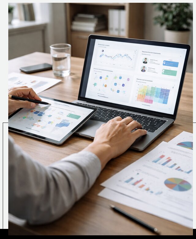 Разработка адаптивной AI системы обучения в Железнодорожном под бизнес