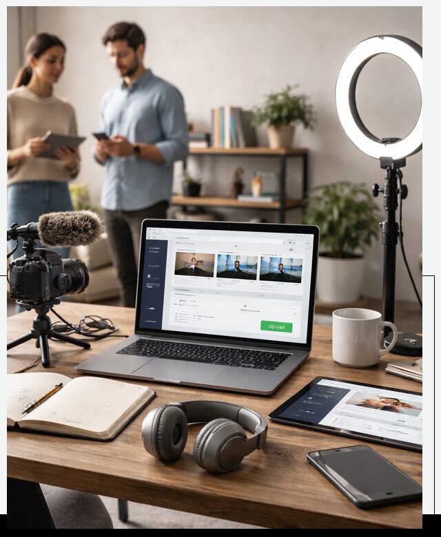 Видеохостинг для онлайнобучения в Железнодорожном от 12305 р. - АвикейЖлз