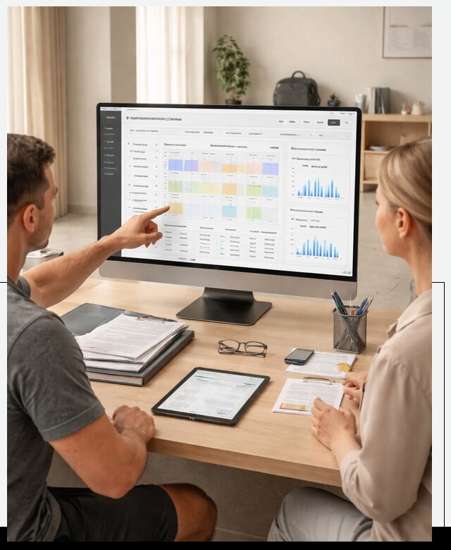 Управление спортивной школой система в Железнодорожном от 8716 р. | АвикейЖлз