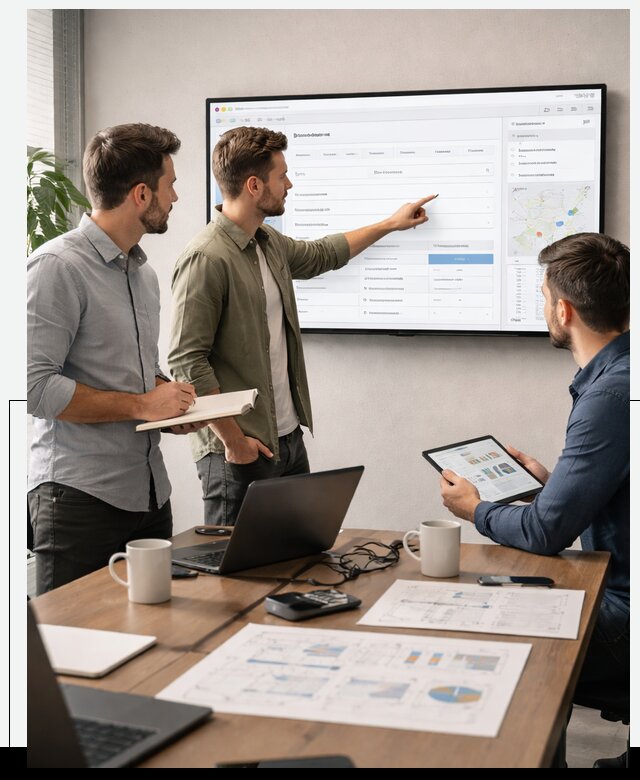 Разработка порталов госуслуг и интеграция с ФГИС в Железнодорожном