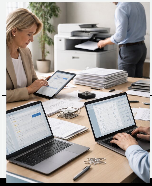 Внедрение МЭДО межведомственного документооборота в Железнодорожном