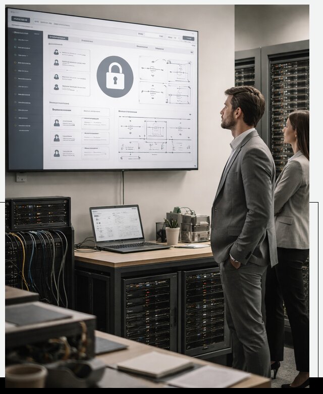 Защита КИИ и IAM в Железнодорожном от 30762 р. | АвикейЖлз — MFA, PAM, ZTNA