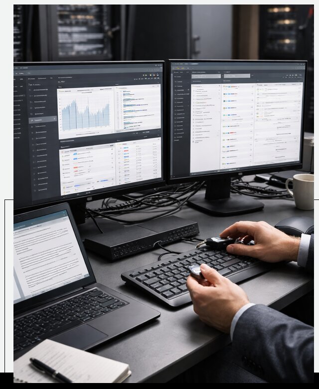 Комплексная защита КИИ и внедрение IAM для ИТ-систем в Железнодорожном