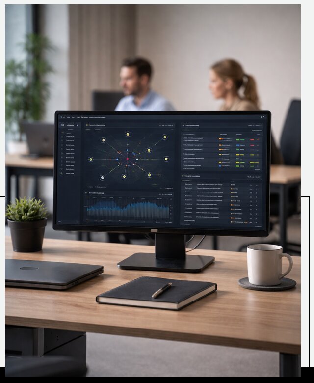 Threat intelligence платформа в Железнодорожном от 9229 р. | АвикейЖлз