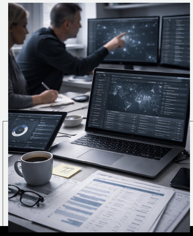 Разработка и внедрение Threat intelligence платформы в Железнодорожном