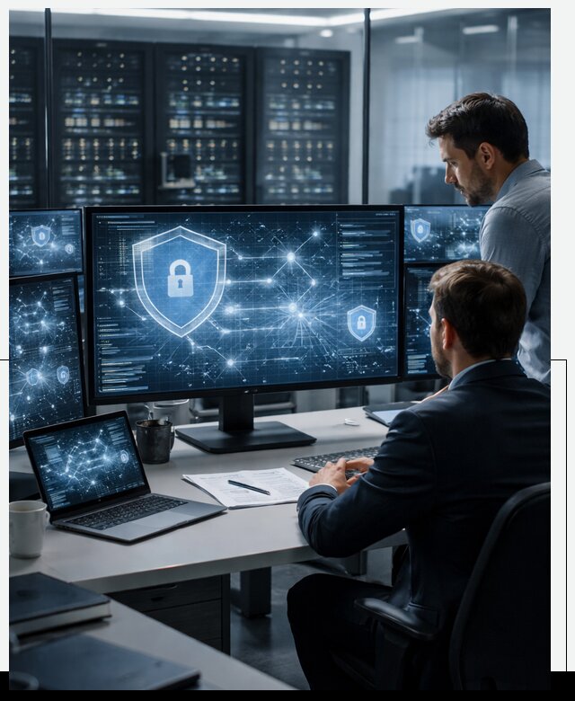 Кибербезопасность госсистем в Железнодорожном от 12305 р. | АвикейЖлз