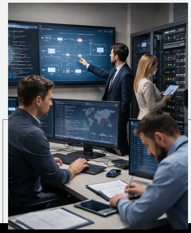 Кибербезопасность государственных систем в Железнодорожном комплексная защита