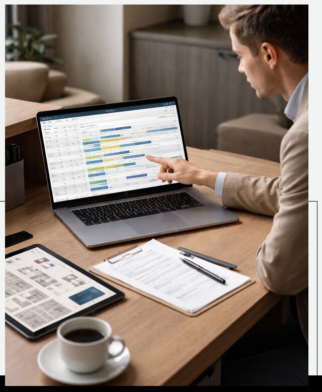 Бронирование отелей PMS в Железнодорожном разработка от 35889 р., АвикейЖлз