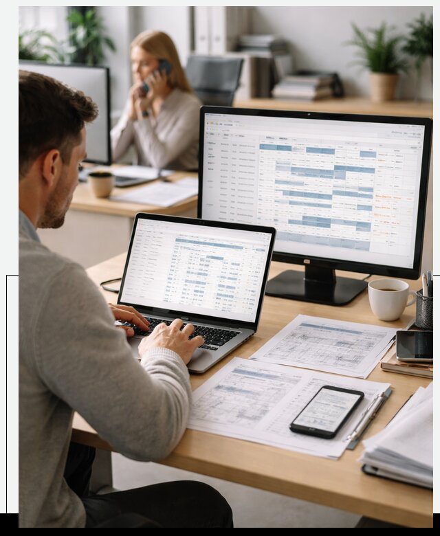 PMS для бронирования отелей и управления номерным фондом в Железнодорожном