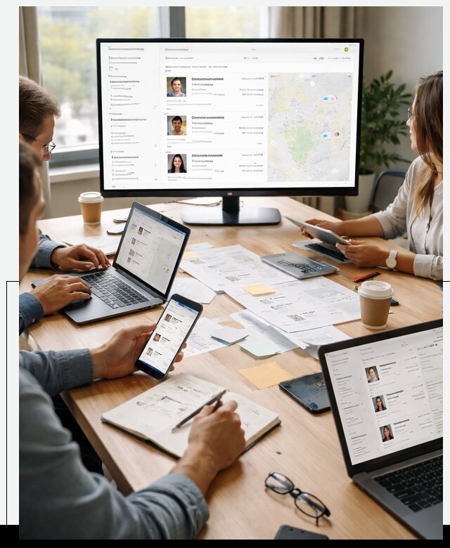 Разработка агрегаторов услуг и маркетплейсов специалистов в Железнодорожном