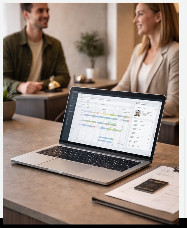 Внедрение Pms система для гостиницы в Железнодорожном от 6665 р. |АвикейЖлз