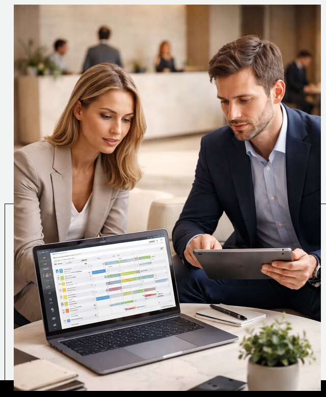 CRM для гостиничной сети в Железнодорожном: автоматизация продаж и сервис